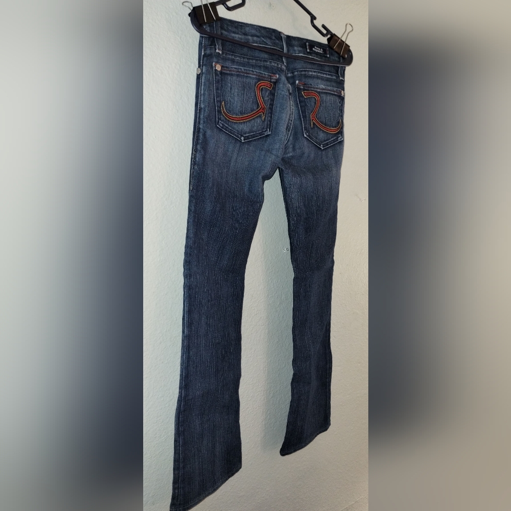 Rock & Republic Jeans ~ Size 23 ~ Bootcut ~ Excellent Condition! - Picture 11 of 16